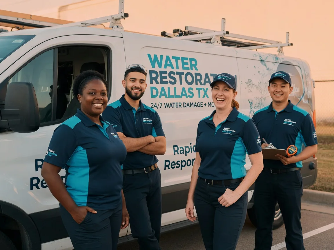 Emergency Water Damage Restoration company in Mingo, IA