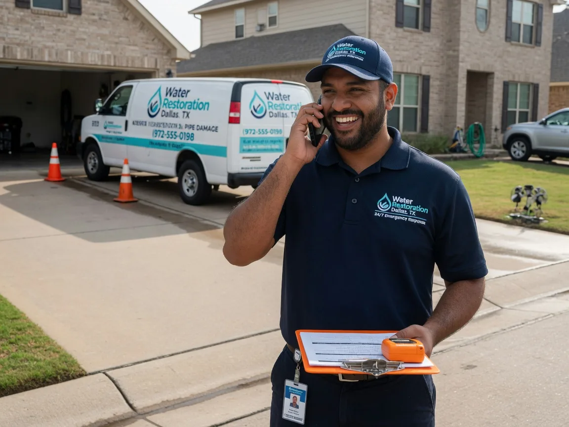 Emergency Water Damage Restoration Mingo, IA FAQs